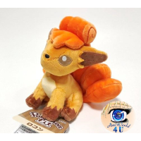 Authentic Pokemon Center Plush Pokemon fit Vulpix 14cm